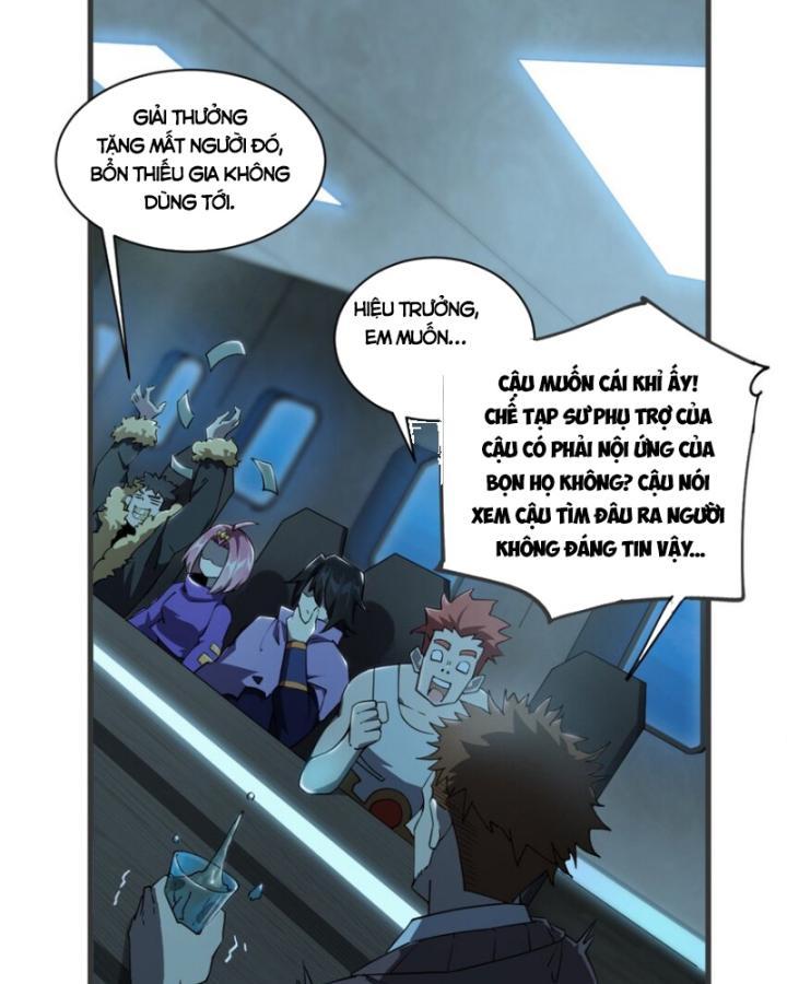 Tuyệt đối Wonder Woman Chapter 151 - Trang 39
