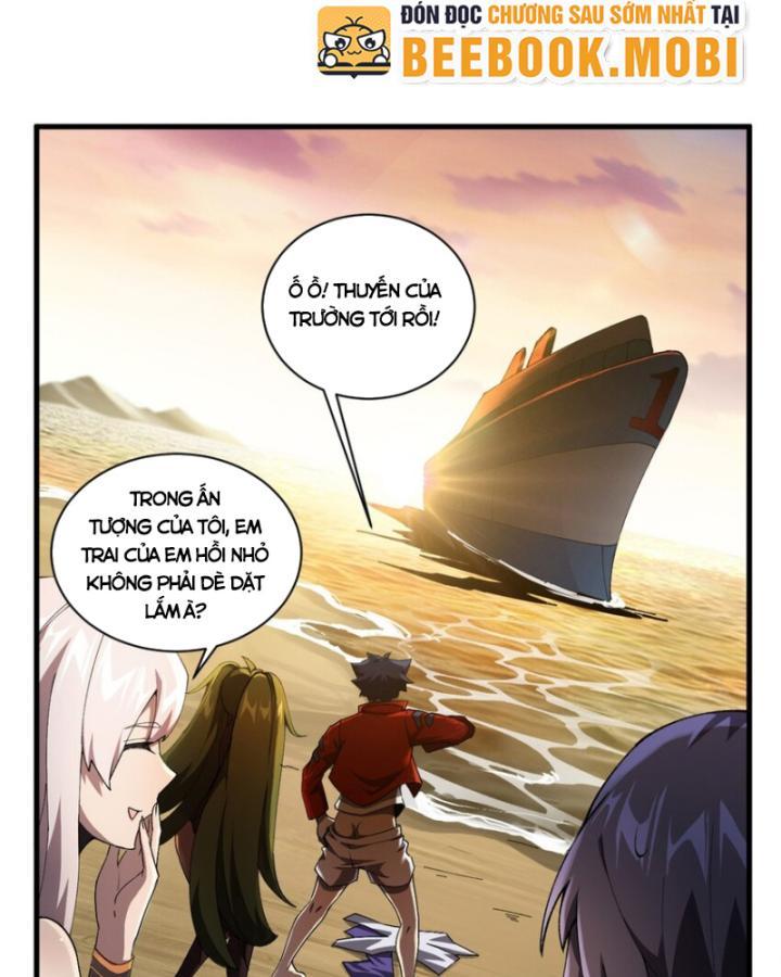 Tuyệt đối Wonder Woman Chapter 151 - Trang 4