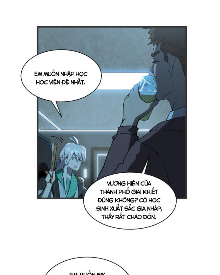 Tuyệt đối Wonder Woman Chapter 151 - Trang 42