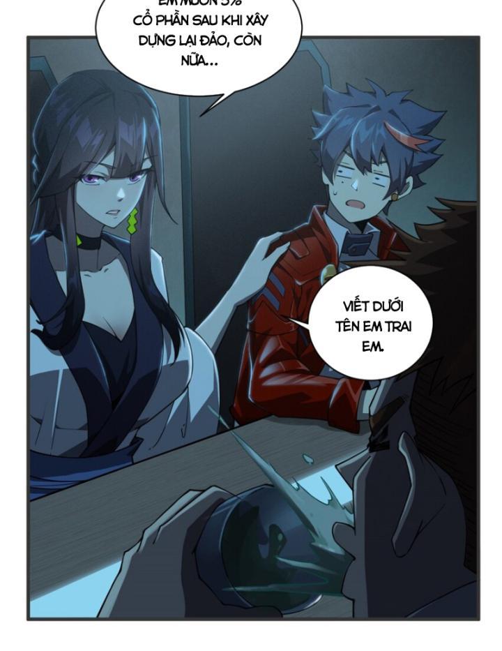 Tuyệt đối Wonder Woman Chapter 151 - Trang 43