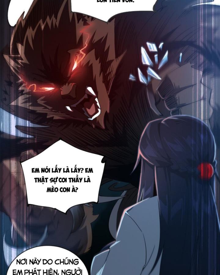 Tuyệt đối Wonder Woman Chapter 151 - Trang 45