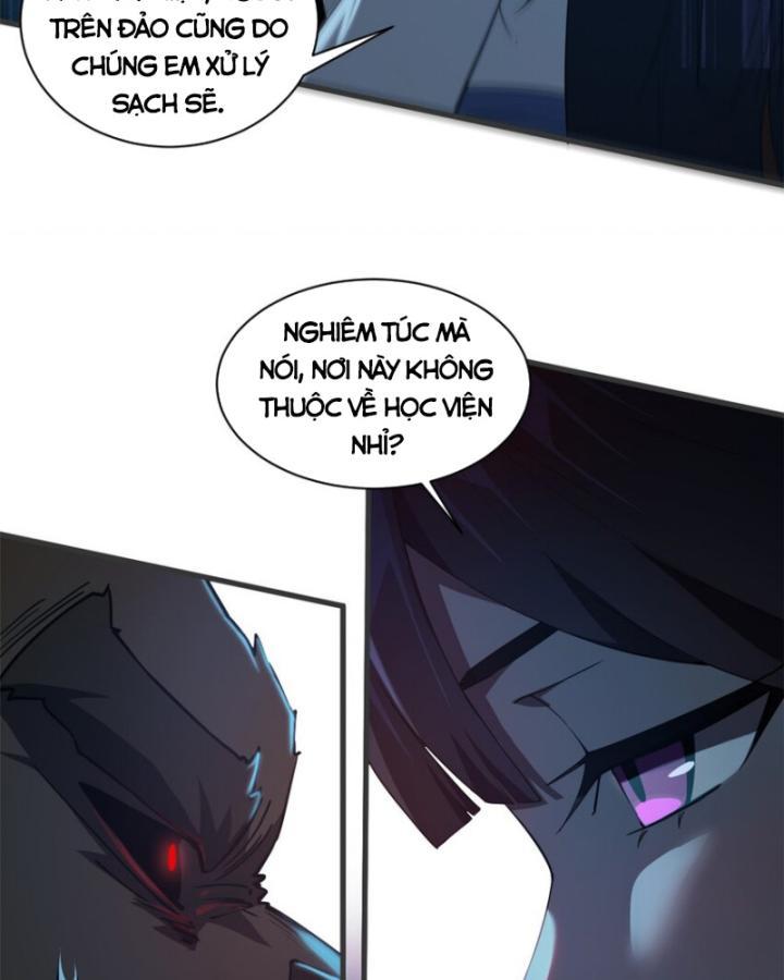Tuyệt đối Wonder Woman Chapter 151 - Trang 46