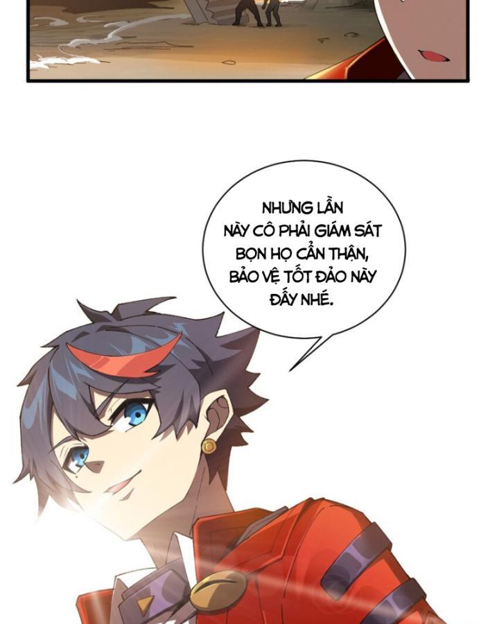 Tuyệt đối Wonder Woman Chapter 151 - Trang 8