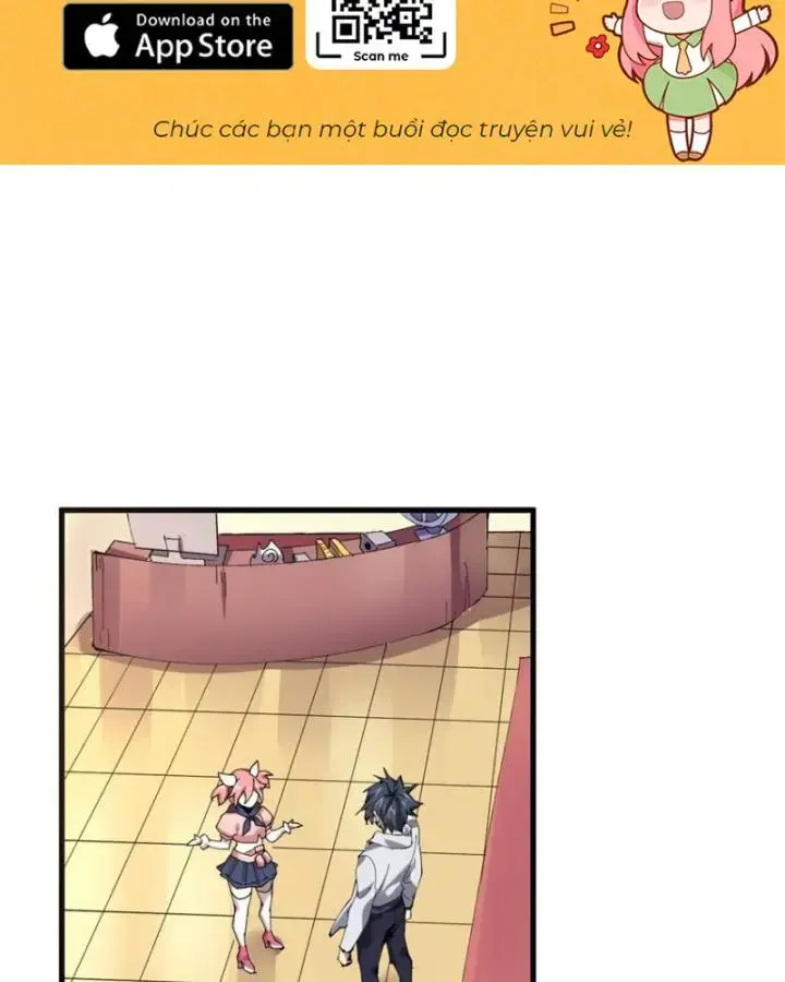 Tuyệt đối Wonder Woman Chapter 152 - Trang 3