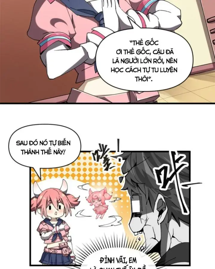 Tuyệt đối Wonder Woman Chapter 152 - Trang 5