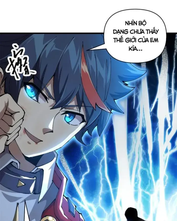 Tuyệt đối Wonder Woman Chapter 153 - Trang 10