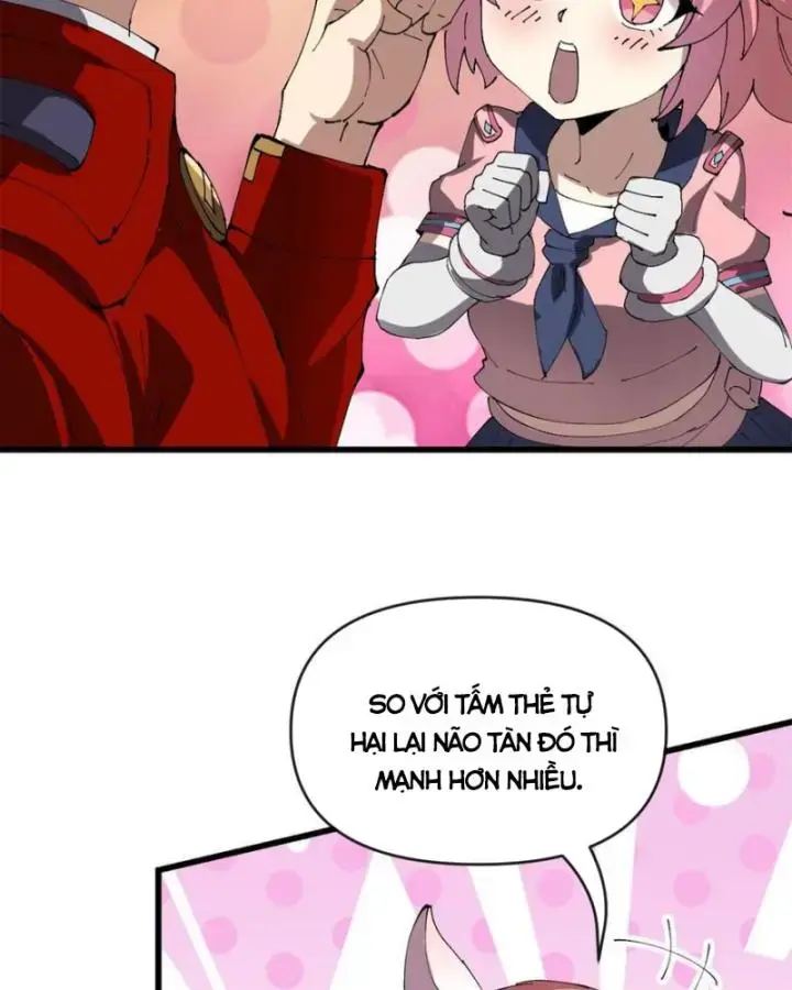 Tuyệt đối Wonder Woman Chapter 153 - Trang 22