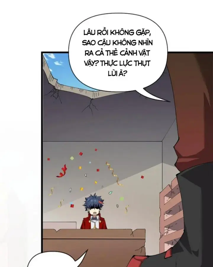 Tuyệt đối Wonder Woman Chapter 153 - Trang 32