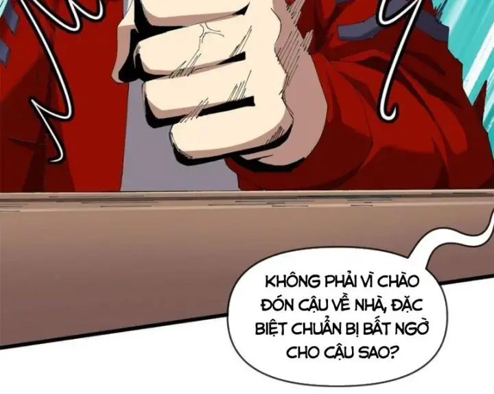 Tuyệt đối Wonder Woman Chapter 153 - Trang 37