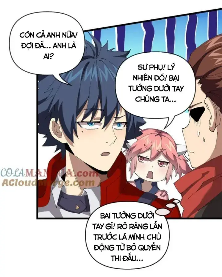 Tuyệt đối Wonder Woman Chapter 153 - Trang 38