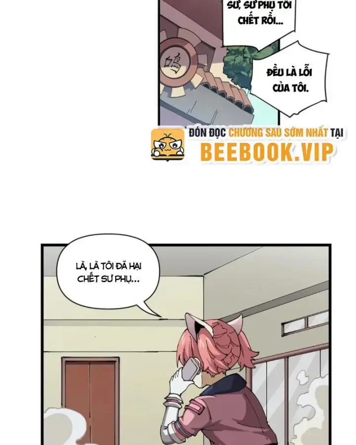 Tuyệt đối Wonder Woman Chapter 153 - Trang 4
