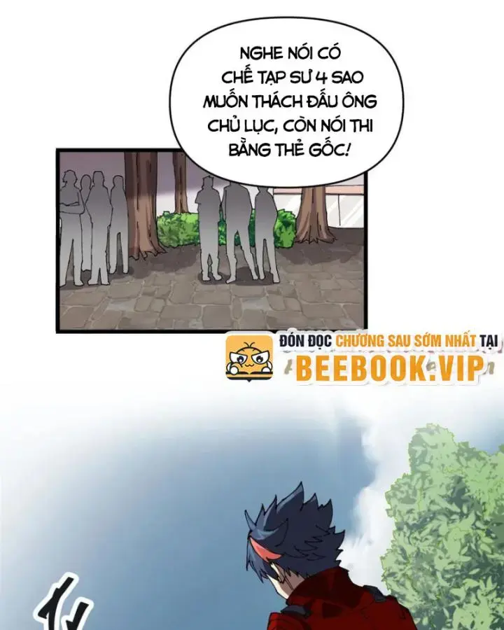 Tuyệt đối Wonder Woman Chapter 153 - Trang 44