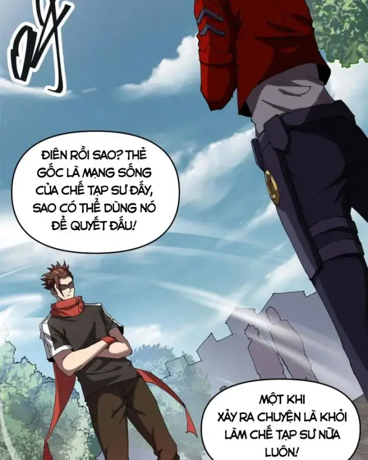 Tuyệt đối Wonder Woman Chapter 153 - Trang 45