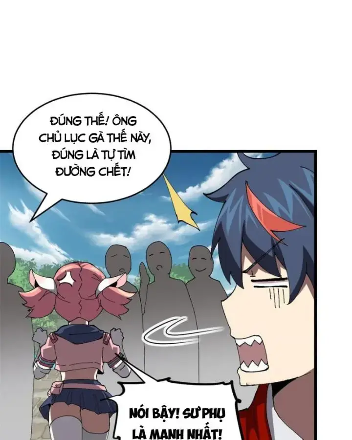 Tuyệt đối Wonder Woman Chapter 153 - Trang 48