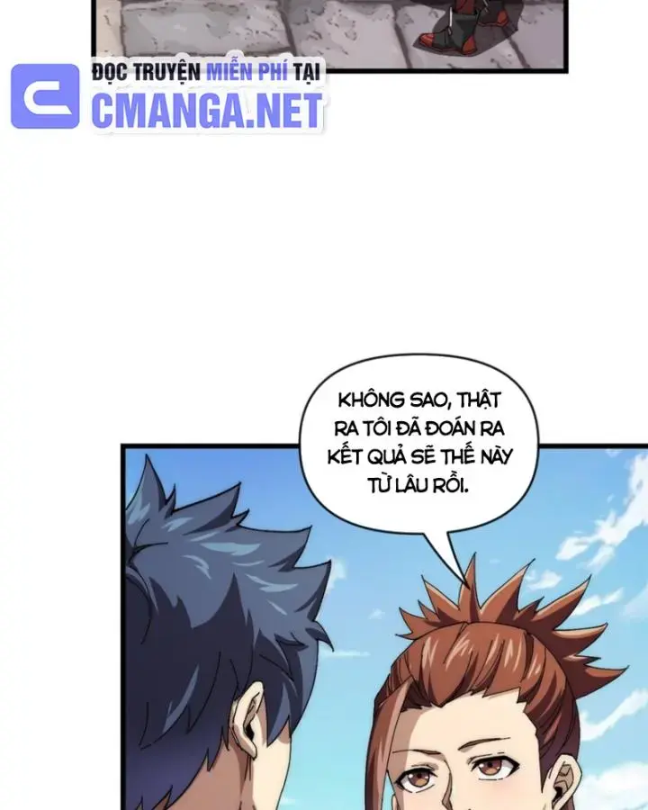 Tuyệt đối Wonder Woman Chapter 154 - Trang 15