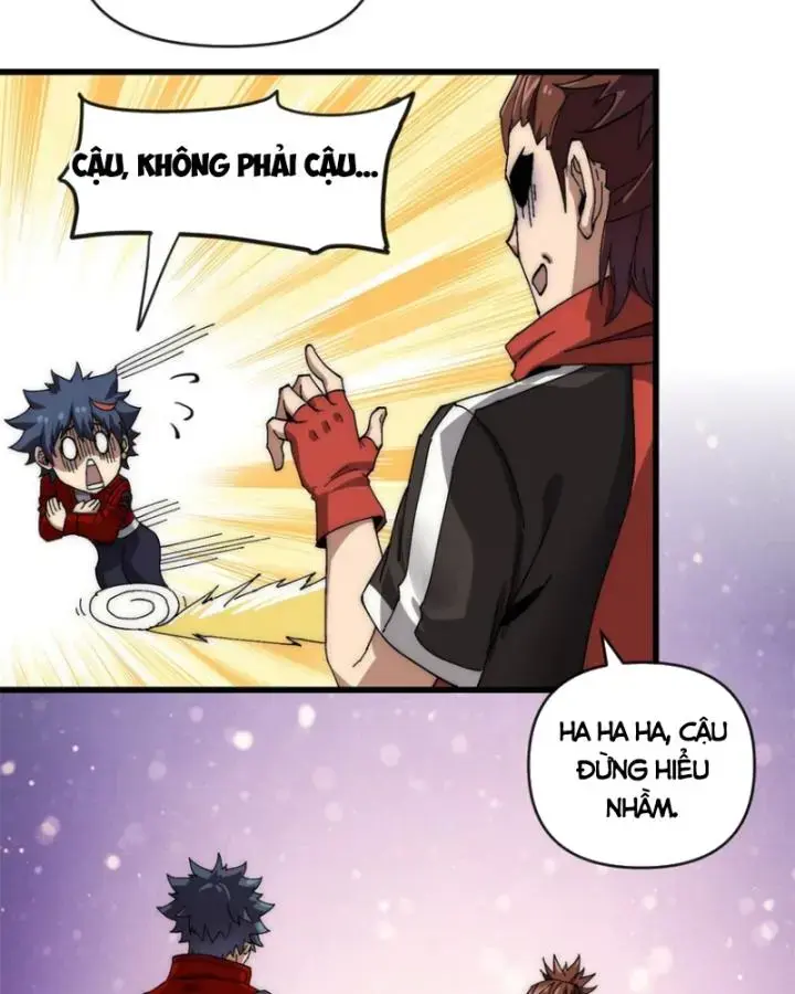 Tuyệt đối Wonder Woman Chapter 154 - Trang 18