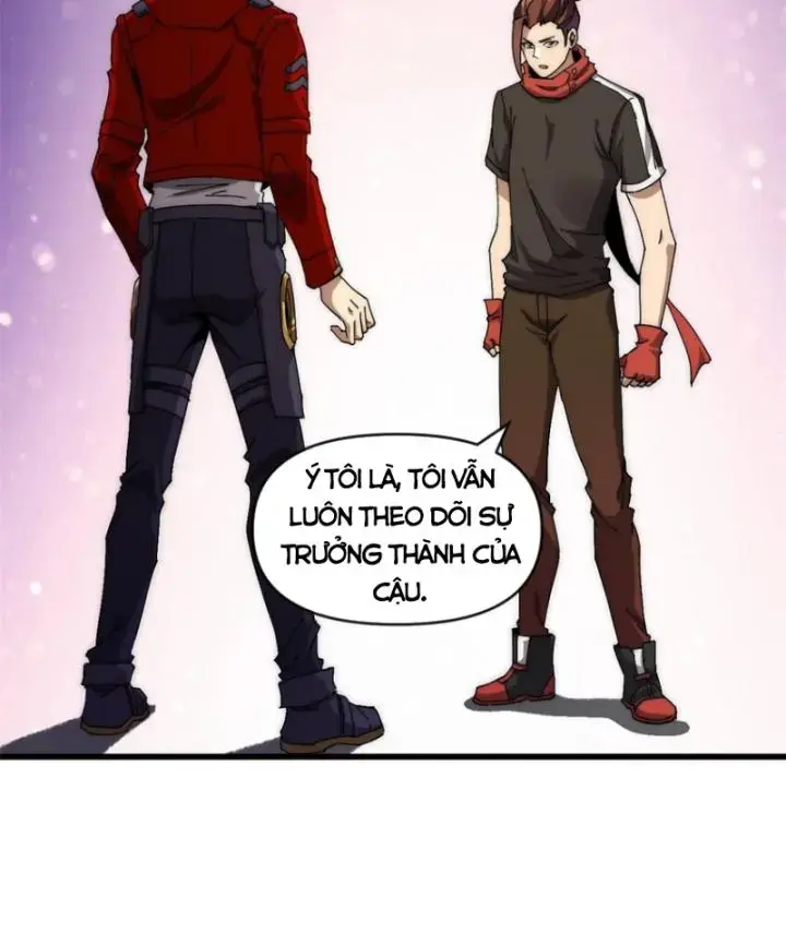 Tuyệt đối Wonder Woman Chapter 154 - Trang 19