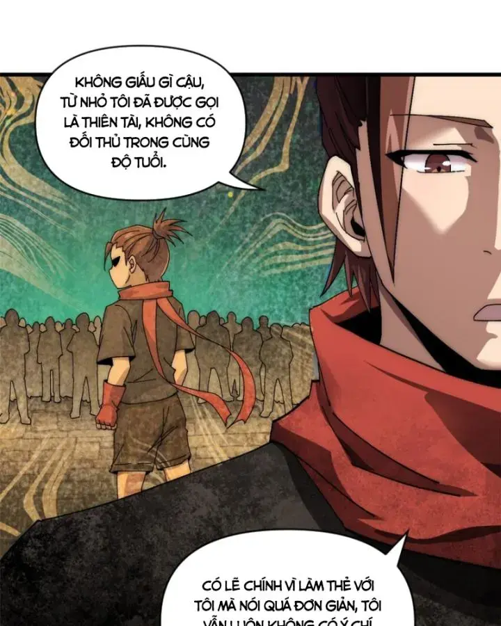 Tuyệt đối Wonder Woman Chapter 154 - Trang 20