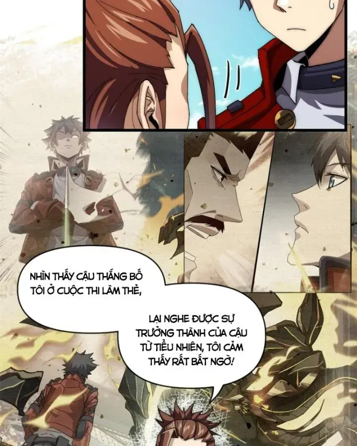 Tuyệt đối Wonder Woman Chapter 154 - Trang 22