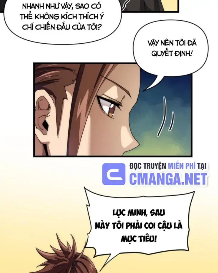 Tuyệt đối Wonder Woman Chapter 154 - Trang 25