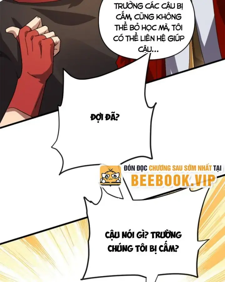 Tuyệt đối Wonder Woman Chapter 154 - Trang 31