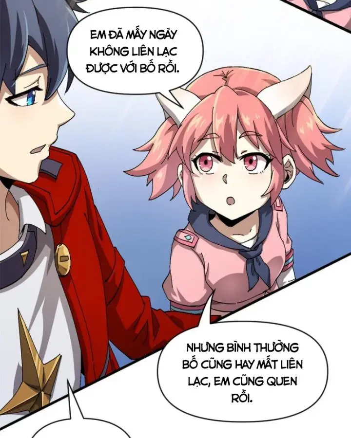 Tuyệt đối Wonder Woman Chapter 154 - Trang 40