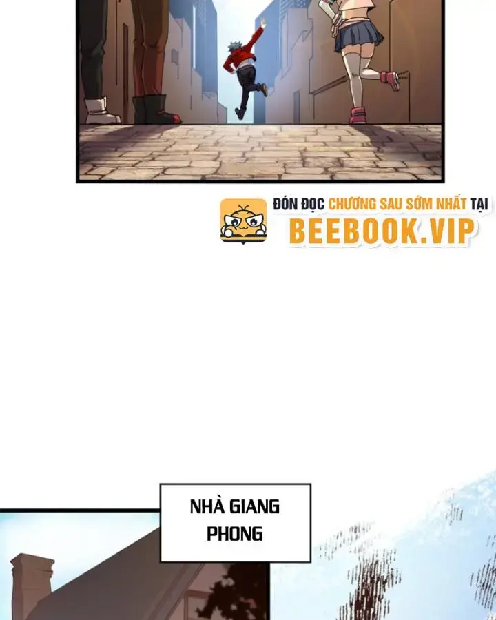 Tuyệt đối Wonder Woman Chapter 154 - Trang 44