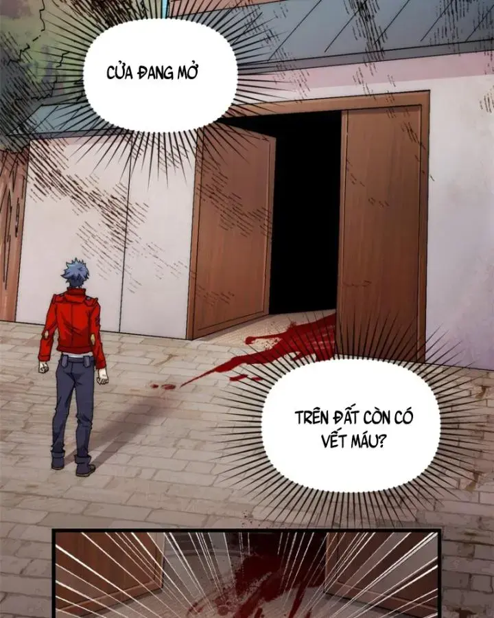 Tuyệt đối Wonder Woman Chapter 154 - Trang 46