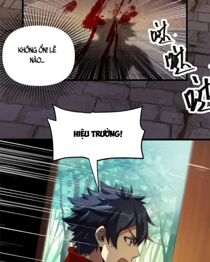 Tuyệt đối Wonder Woman Chapter 154 - Trang 47