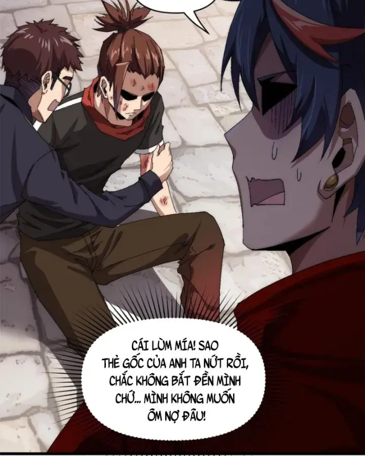 Tuyệt đối Wonder Woman Chapter 154 - Trang 8