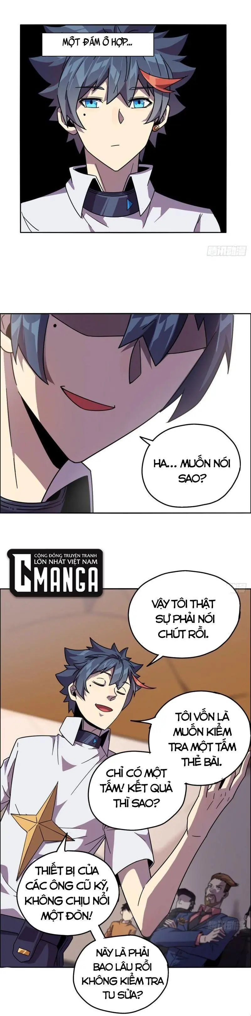 Tuyệt đối Wonder Woman Chapter 41 - Trang 12