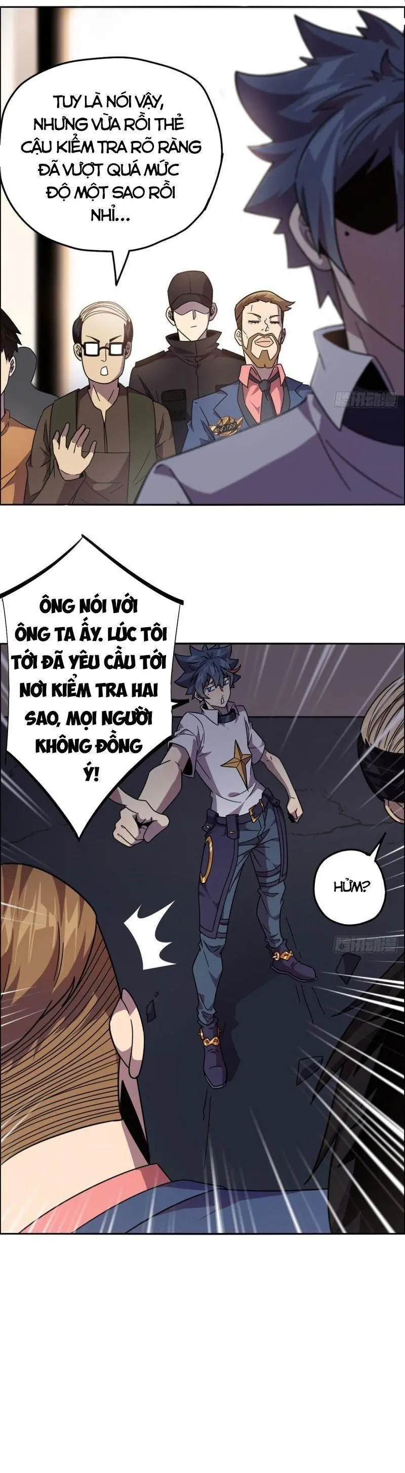 Tuyệt đối Wonder Woman Chapter 41 - Trang 13