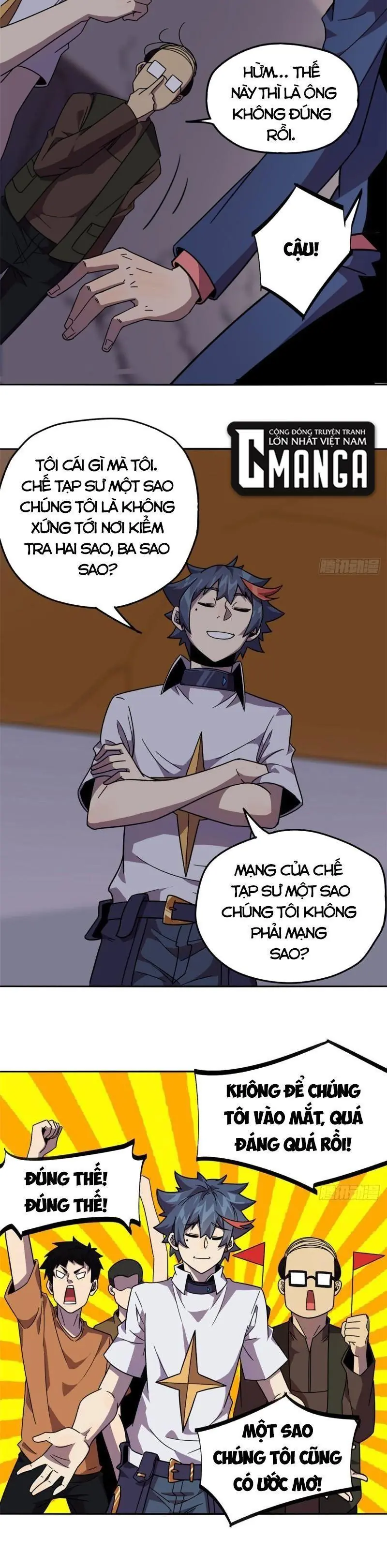 Tuyệt đối Wonder Woman Chapter 41 - Trang 15