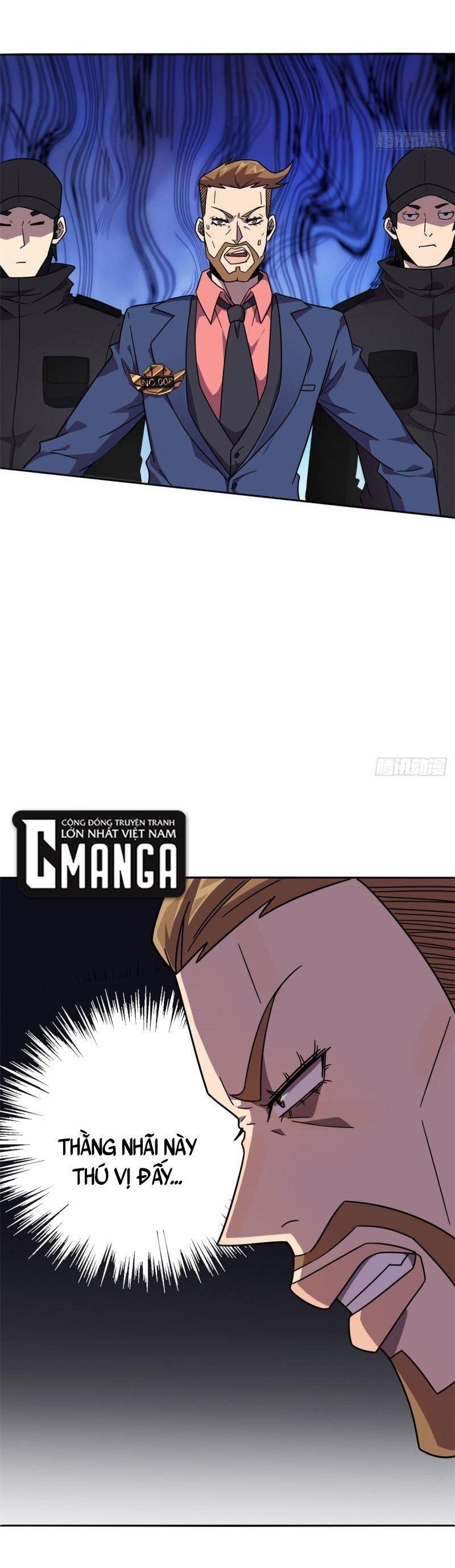 Tuyệt đối Wonder Woman Chapter 41 - Trang 16