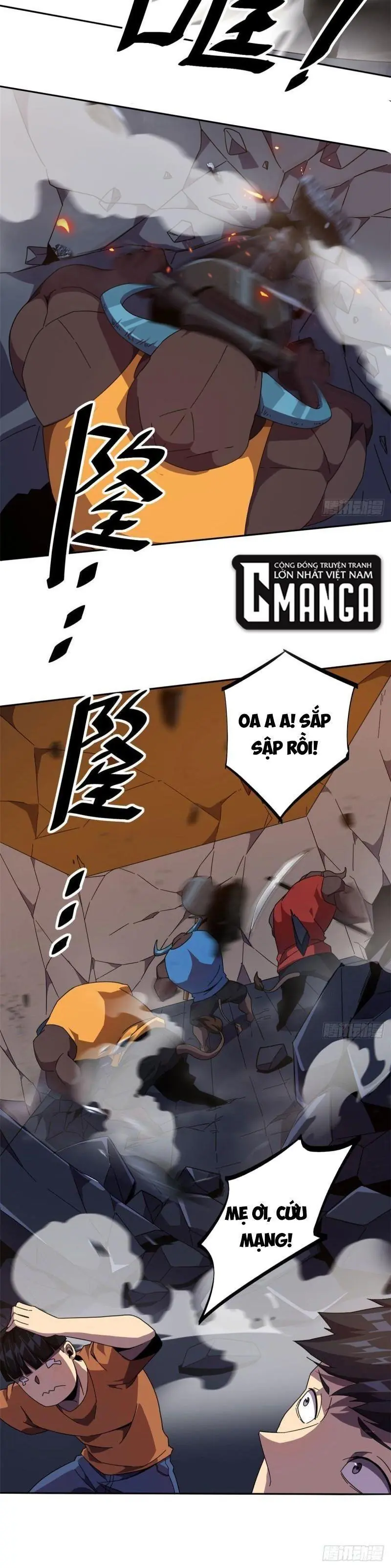 Tuyệt đối Wonder Woman Chapter 41 - Trang 4