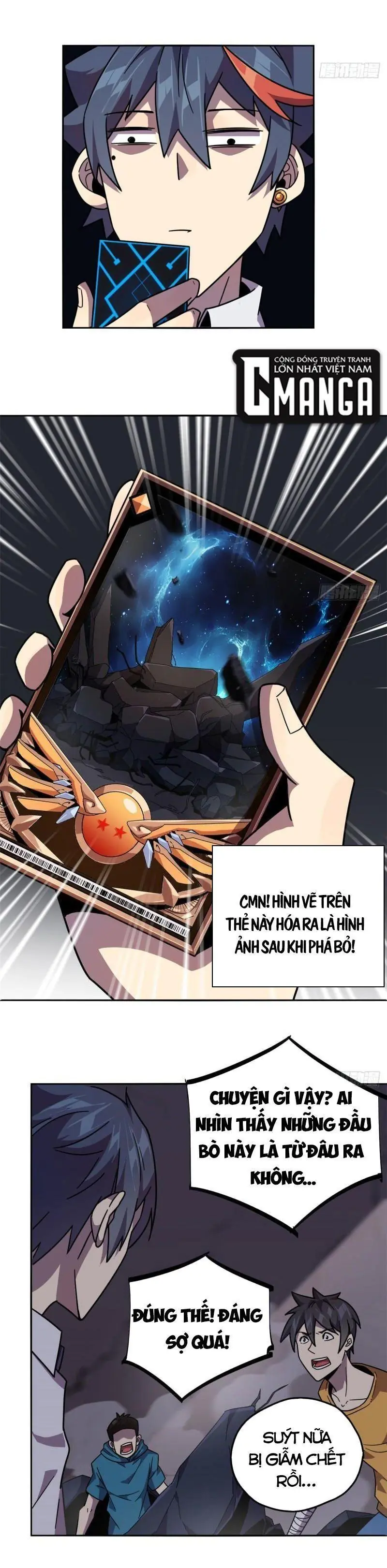 Tuyệt đối Wonder Woman Chapter 41 - Trang 6