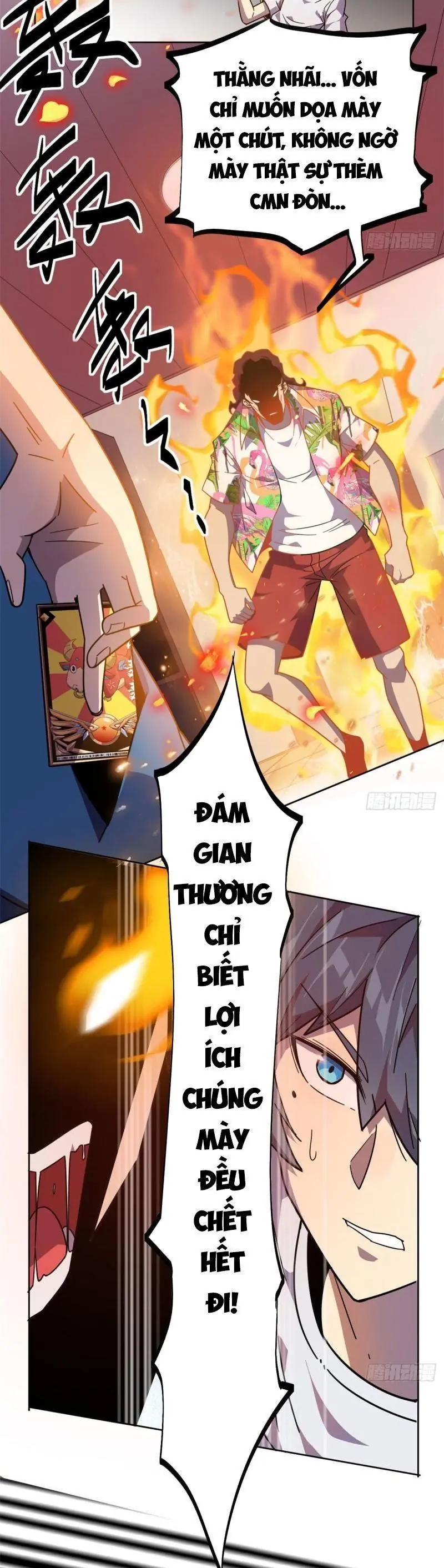 Tuyệt đối Wonder Woman Chapter 42 - Trang 14