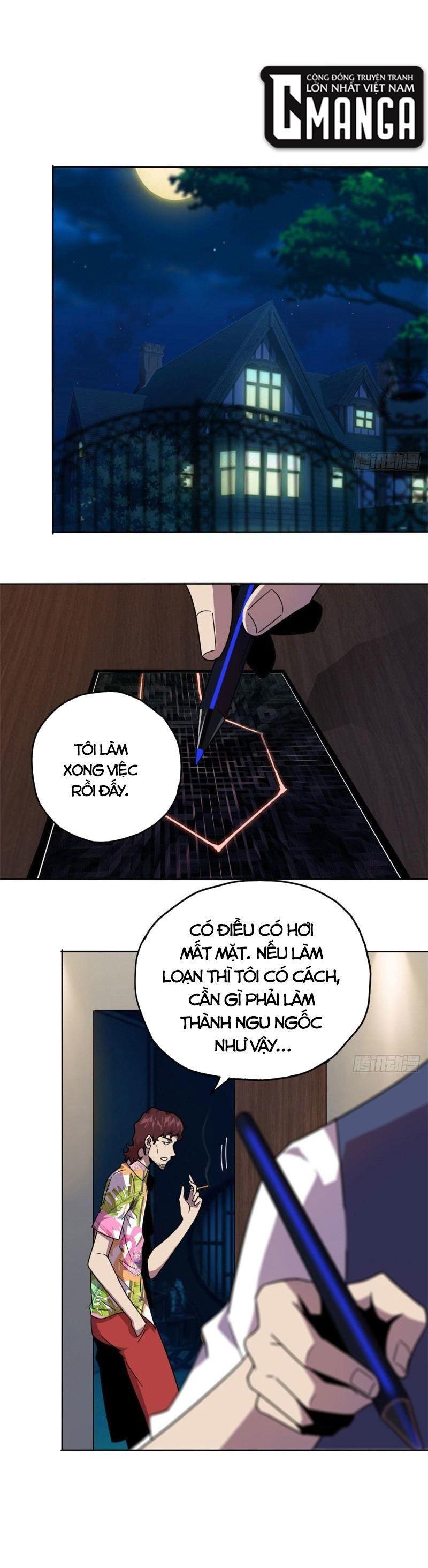 Tuyệt đối Wonder Woman Chapter 42 - Trang 17