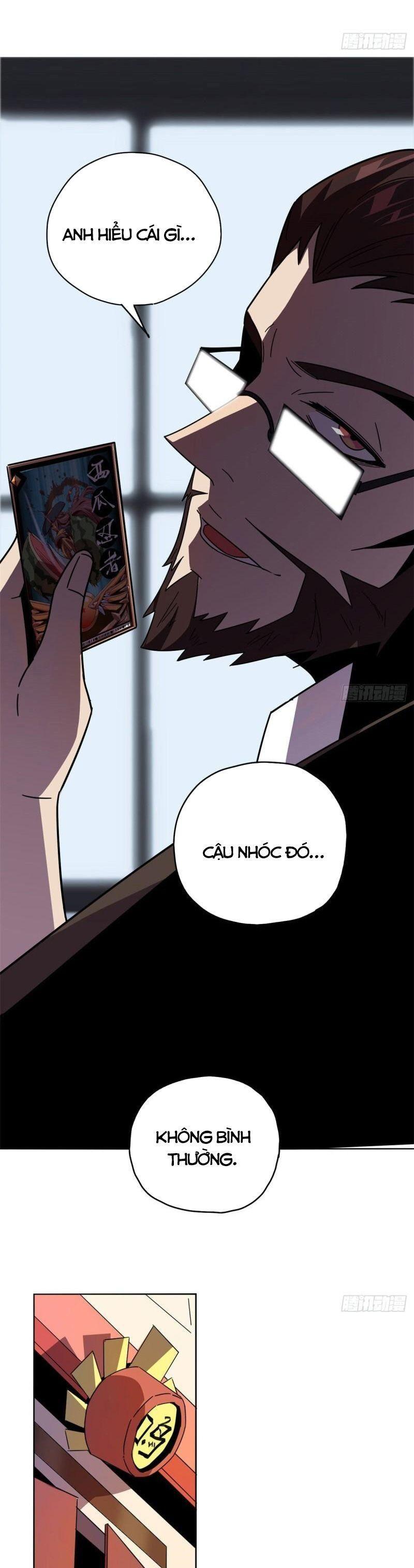 Tuyệt đối Wonder Woman Chapter 42 - Trang 18