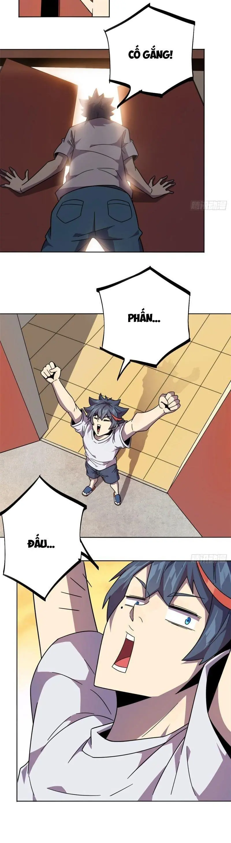 Tuyệt đối Wonder Woman Chapter 42 - Trang 19