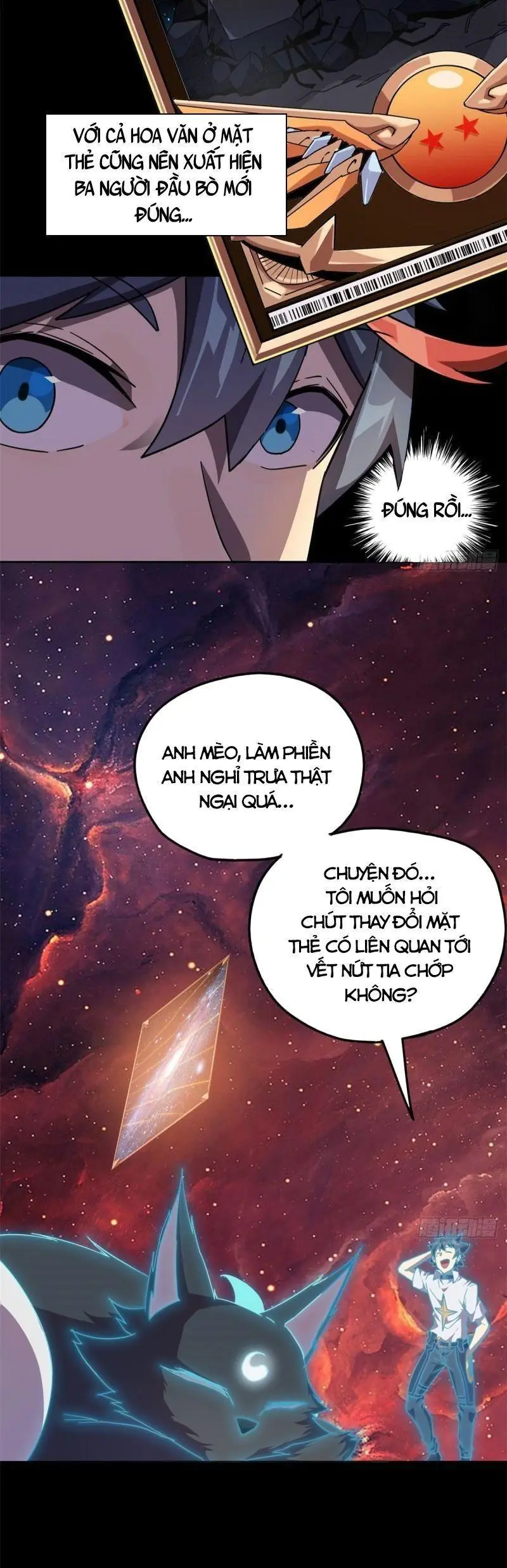 Tuyệt đối Wonder Woman Chapter 42 - Trang 3