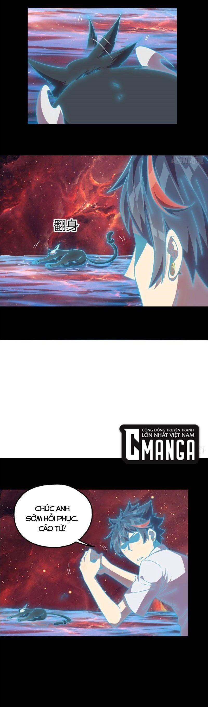 Tuyệt đối Wonder Woman Chapter 42 - Trang 4
