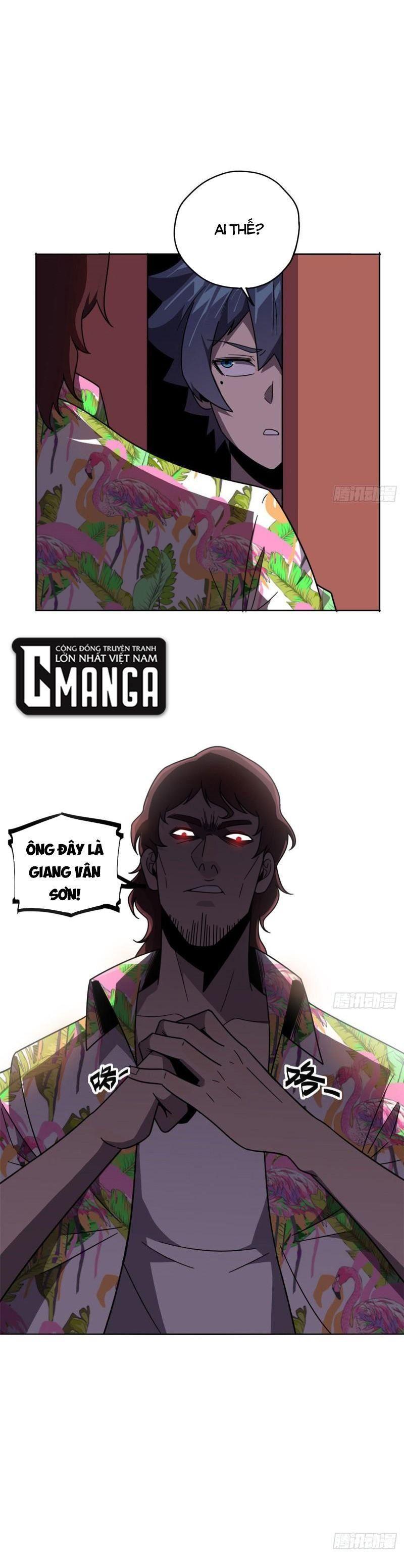 Tuyệt đối Wonder Woman Chapter 42 - Trang 8