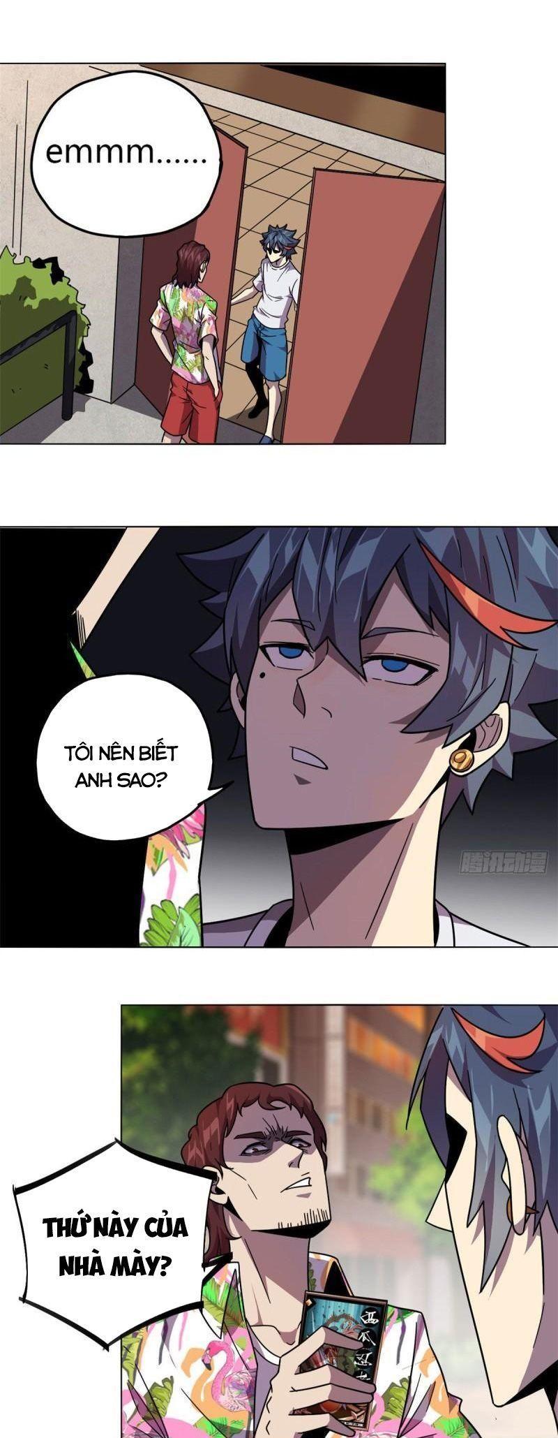 Tuyệt đối Wonder Woman Chapter 42 - Trang 9