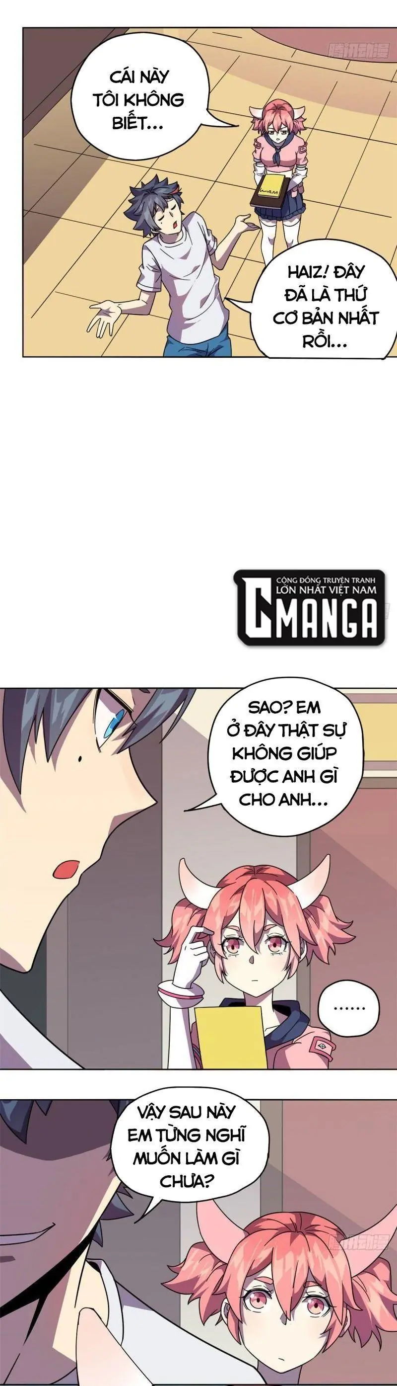 Tuyệt đối Wonder Woman Chapter 43 - Trang 11