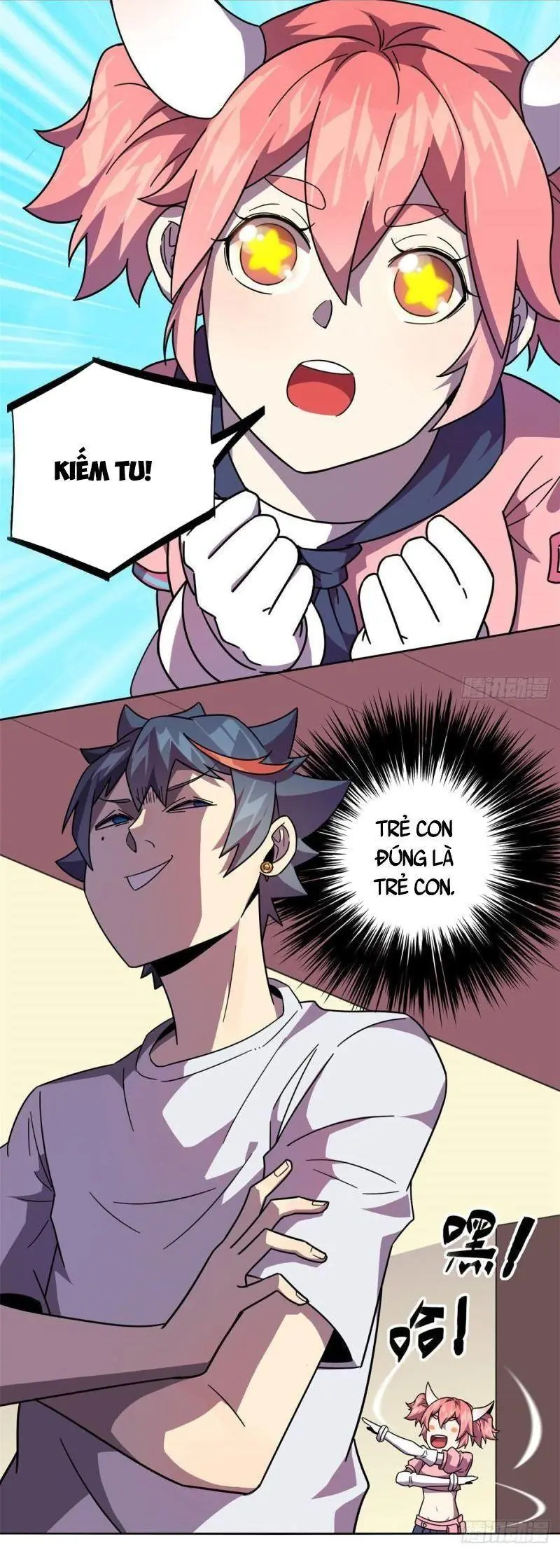 Tuyệt đối Wonder Woman Chapter 43 - Trang 12