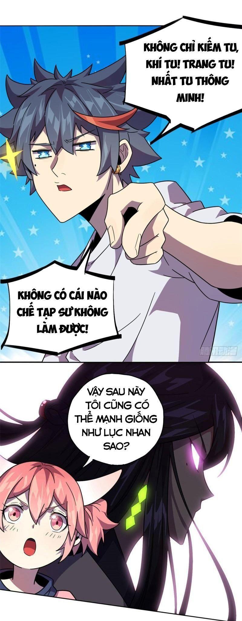 Tuyệt đối Wonder Woman Chapter 43 - Trang 14