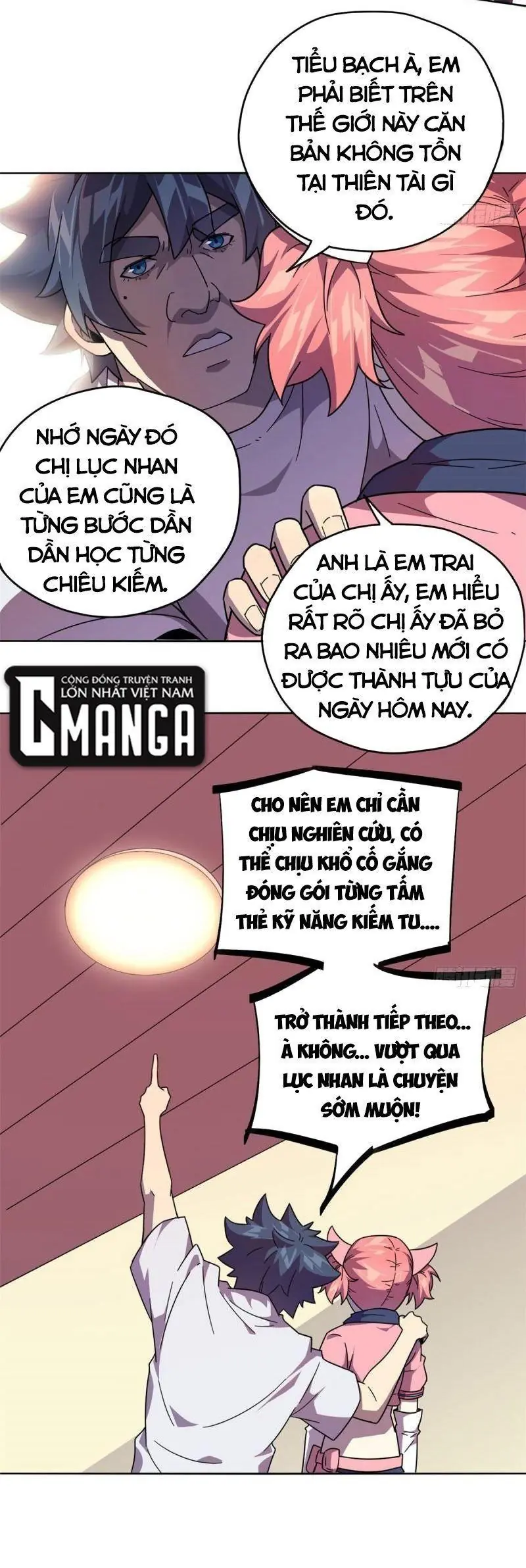 Tuyệt đối Wonder Woman Chapter 43 - Trang 15