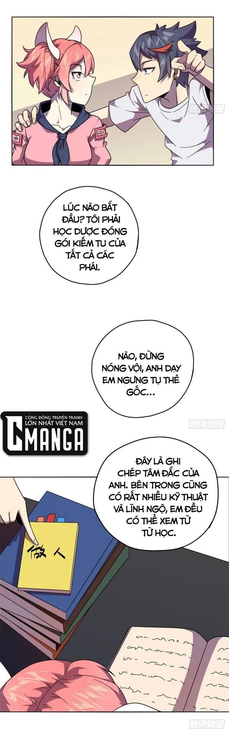 Tuyệt đối Wonder Woman Chapter 43 - Trang 16