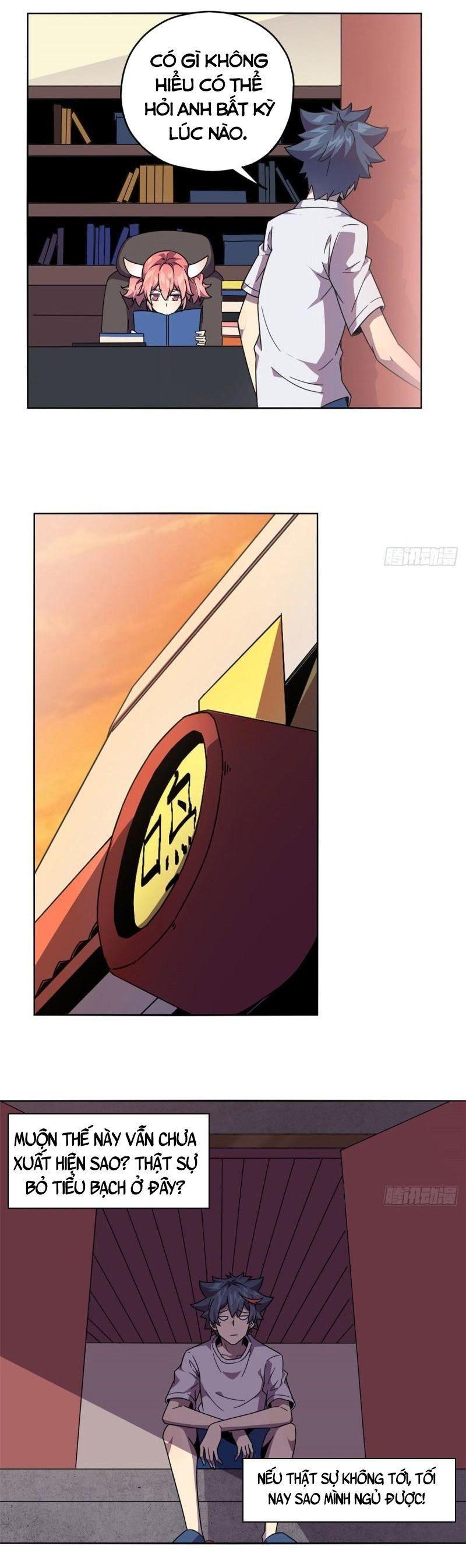 Tuyệt đối Wonder Woman Chapter 43 - Trang 17